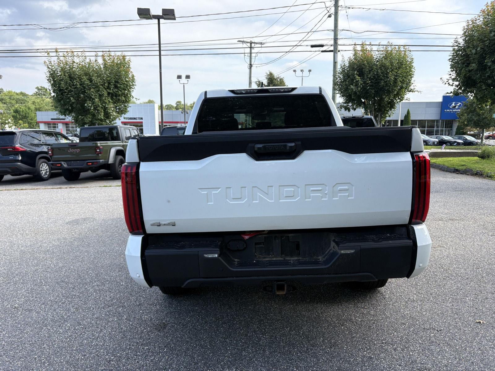 2026 Toyota Tundra SR5