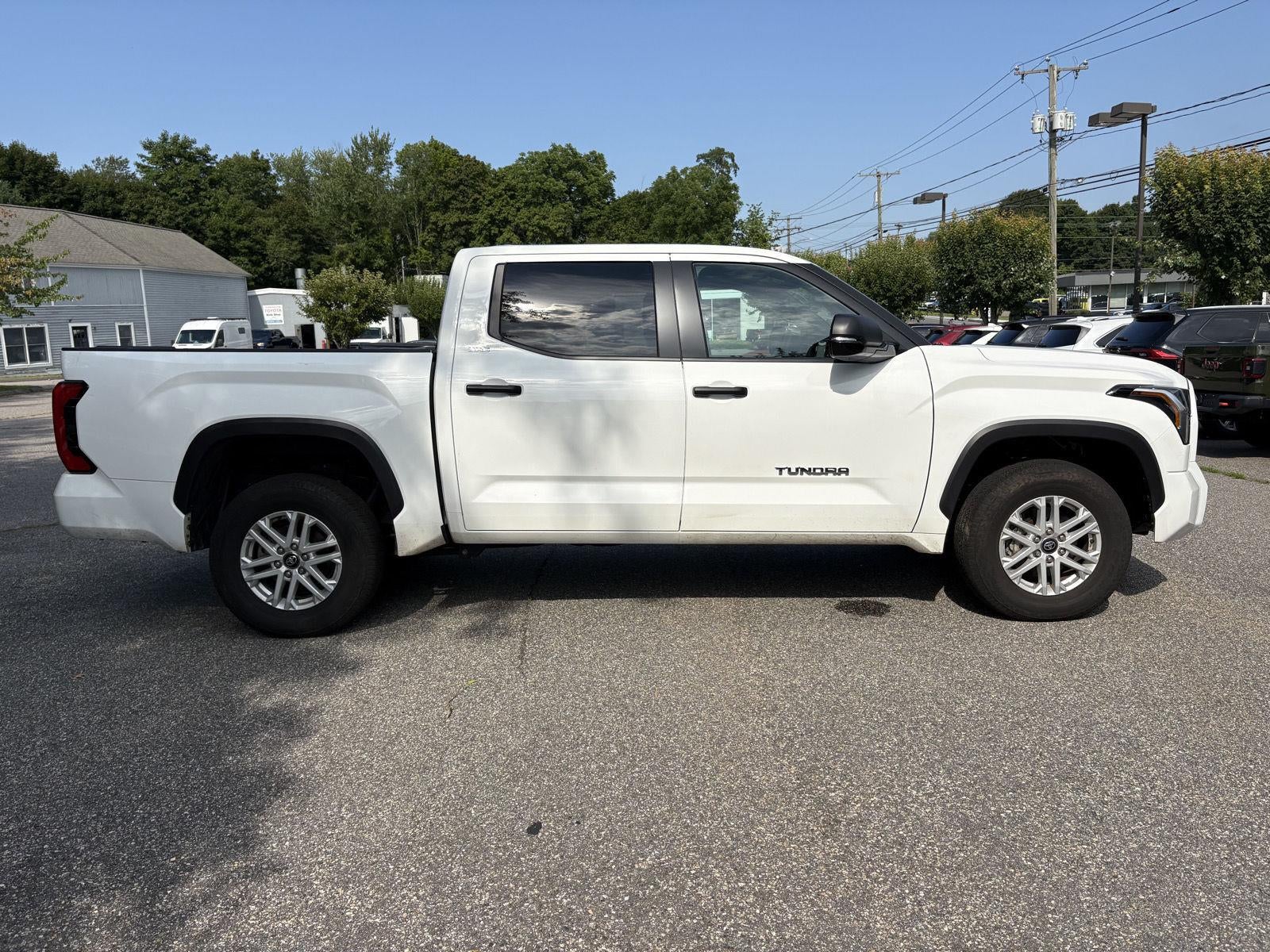 2026 Toyota Tundra SR5