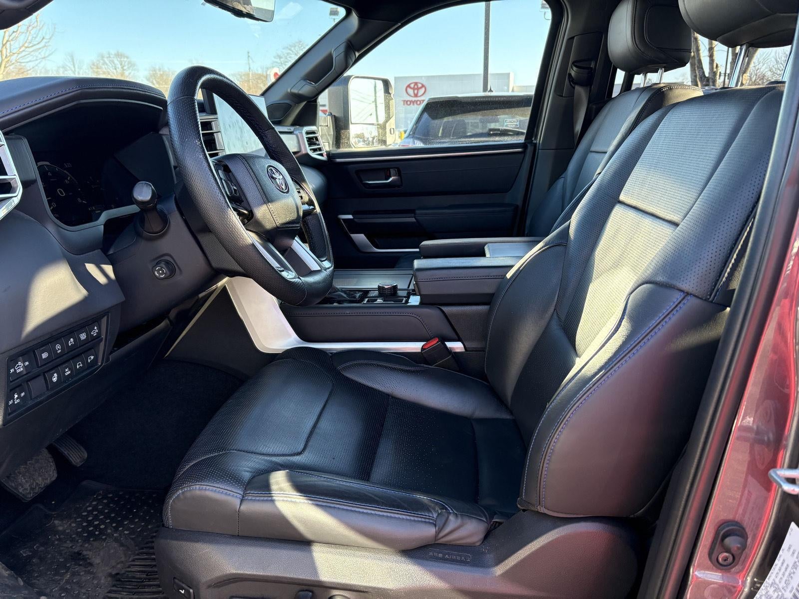 2023 Toyota Tundra Platinum