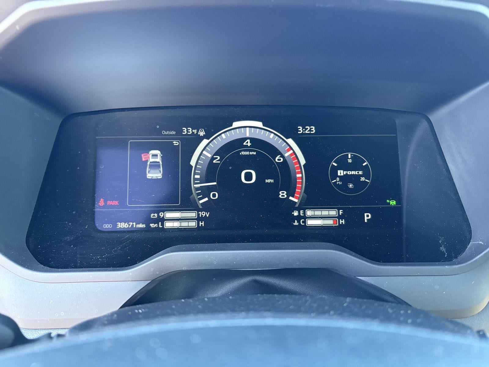 2023 Toyota Tundra Platinum