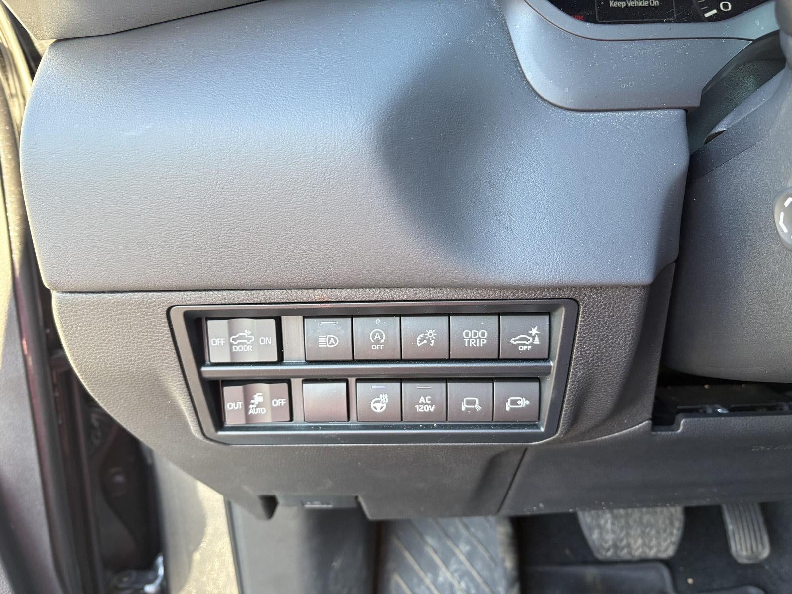 2023 Toyota Tundra Platinum