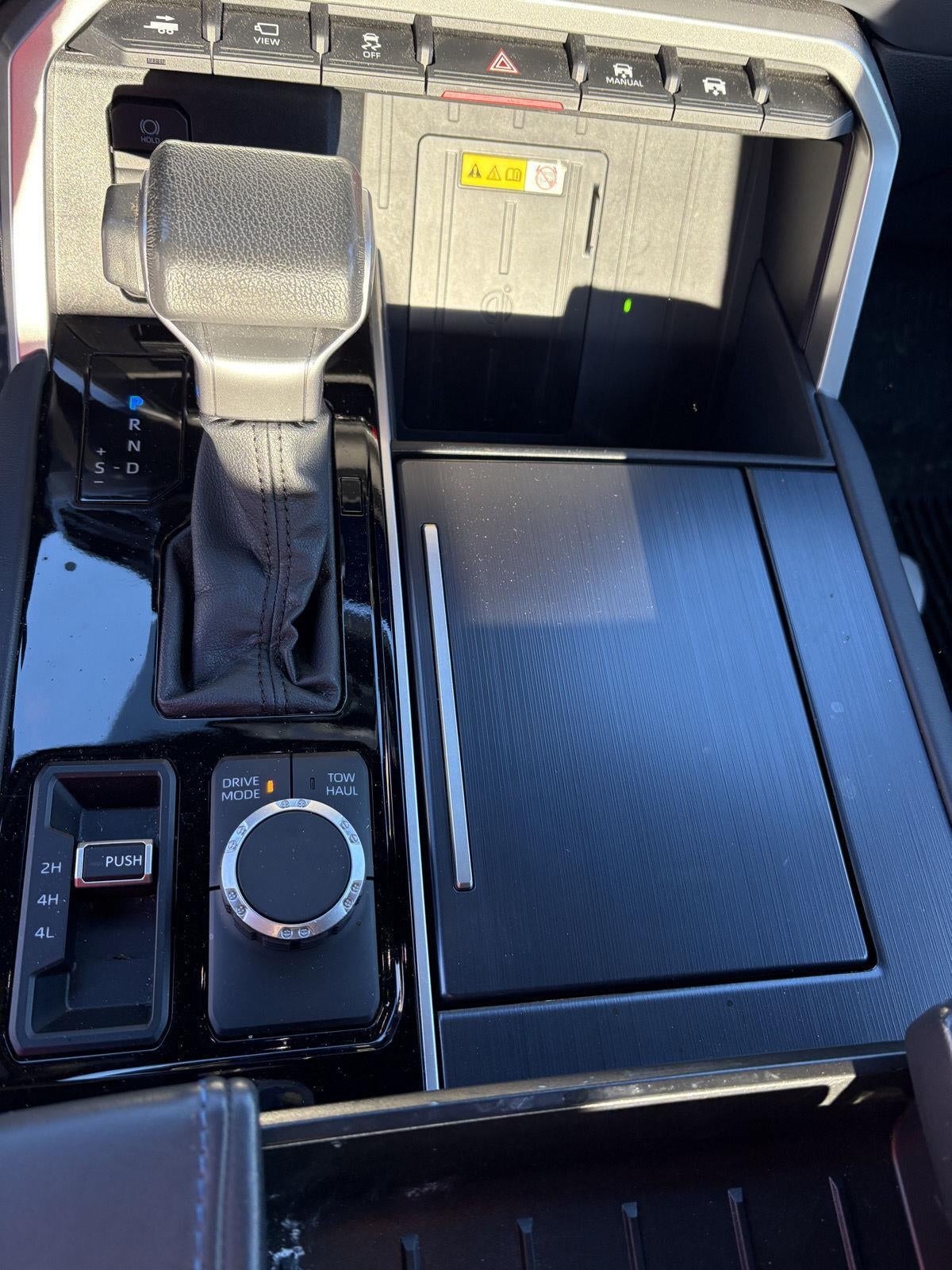 2023 Toyota Tundra Platinum