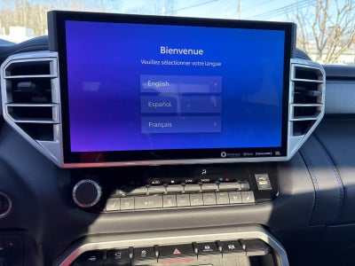 2023 Toyota Tundra Platinum