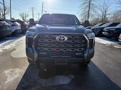 2023 Toyota Tundra Platinum