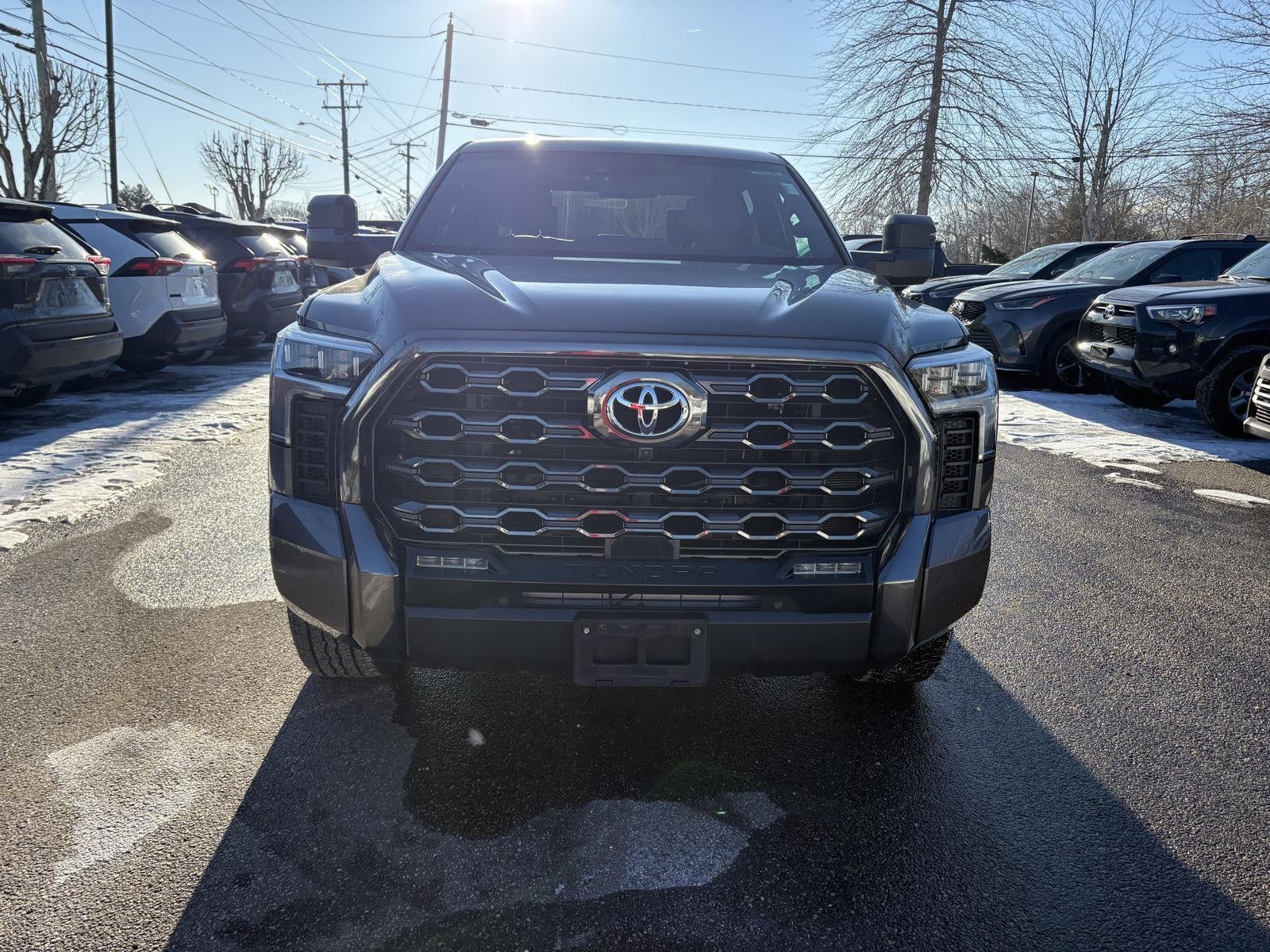 2023 Toyota Tundra Platinum