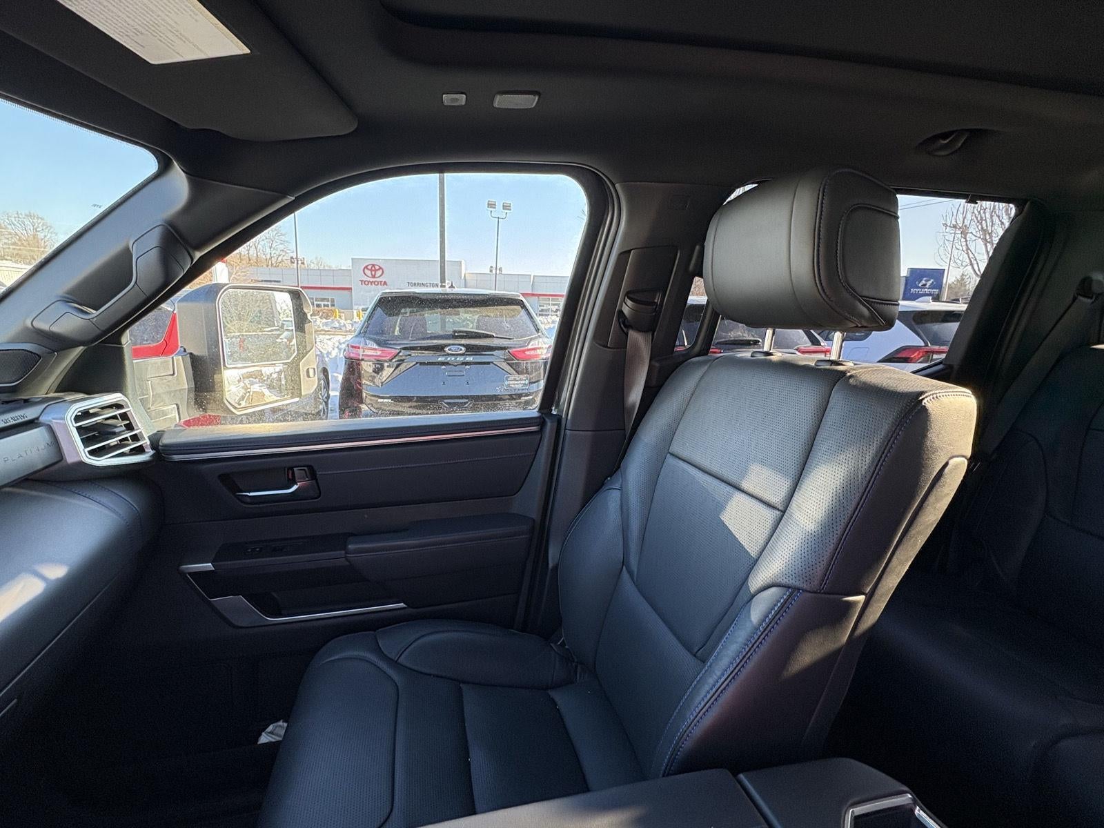 2023 Toyota Tundra Platinum