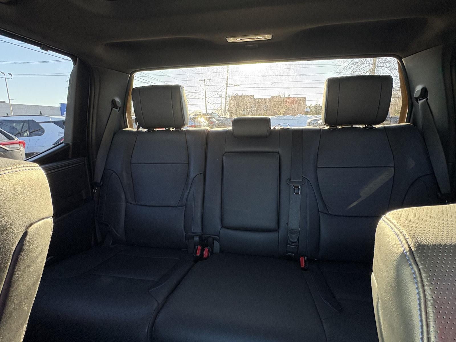 2023 Toyota Tundra Platinum