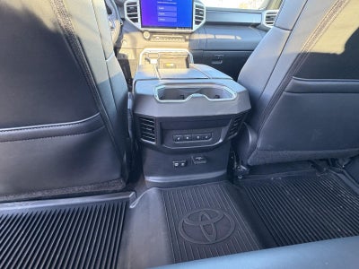 2023 Toyota Tundra Platinum