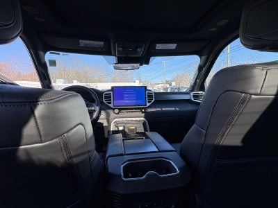 2023 Toyota Tundra Platinum