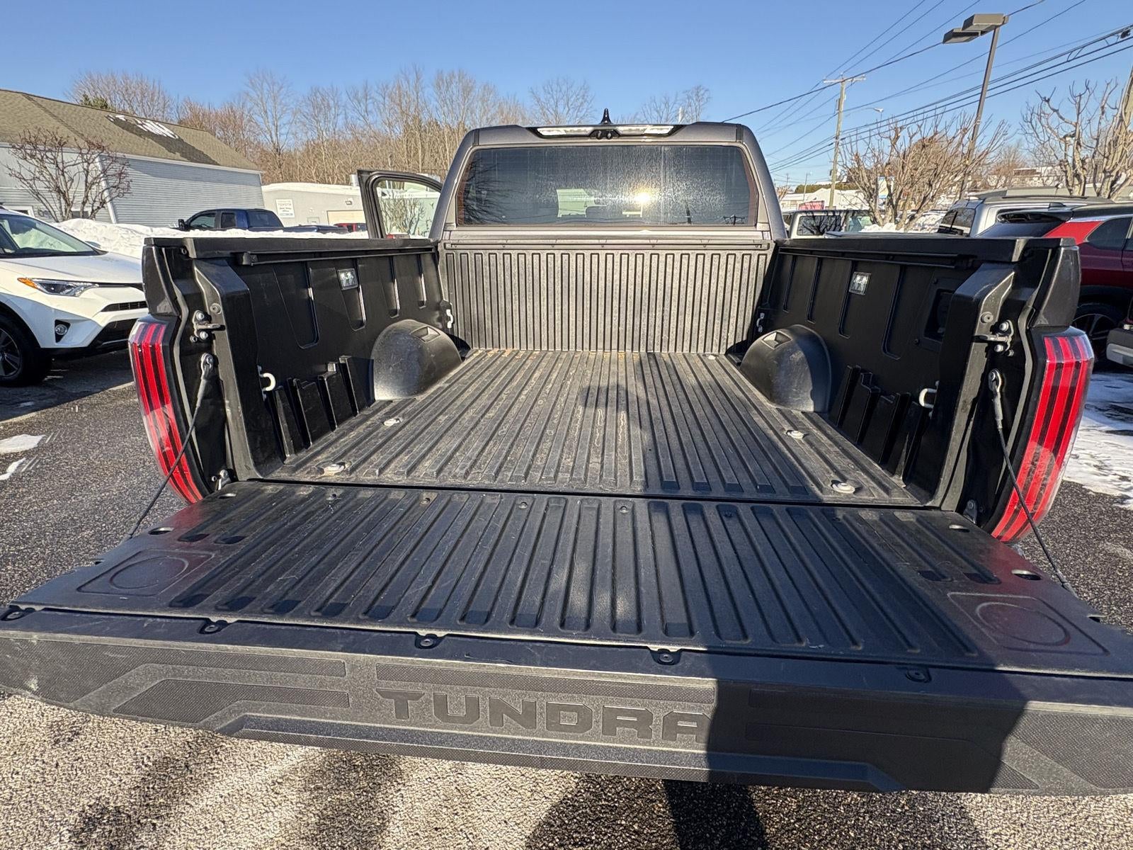 2023 Toyota Tundra Platinum