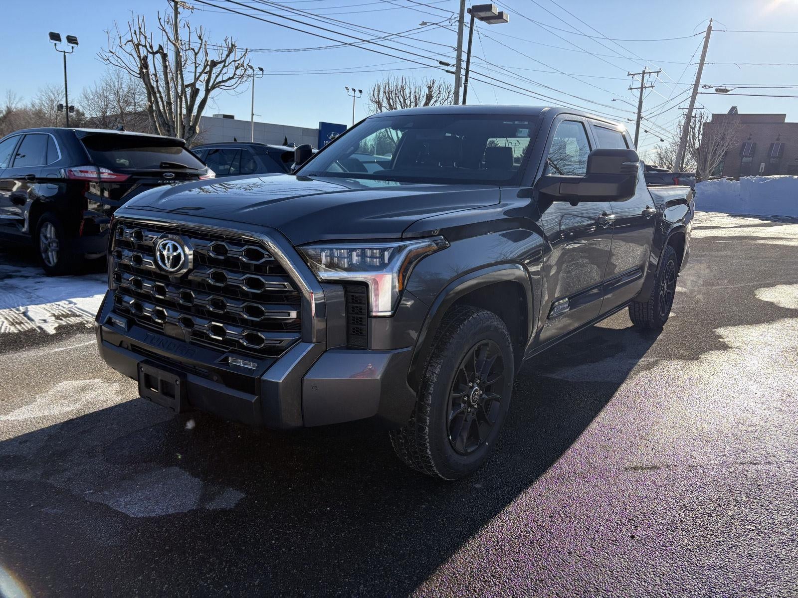 2023 Toyota Tundra Platinum