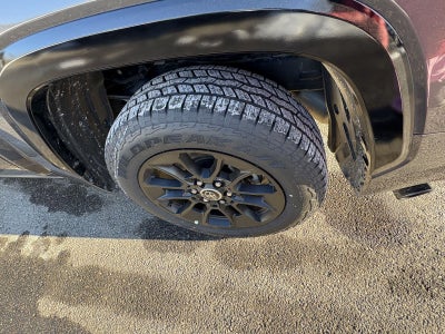 2023 Toyota Tundra Platinum