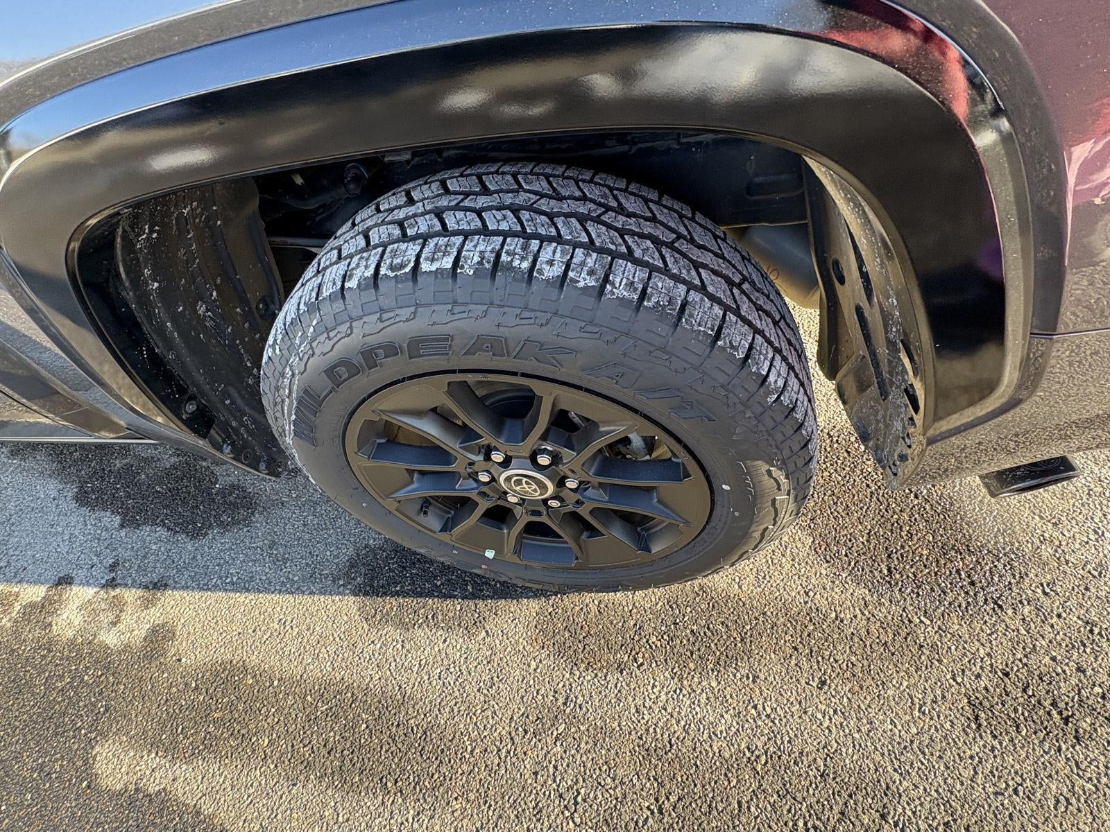 2023 Toyota Tundra Platinum