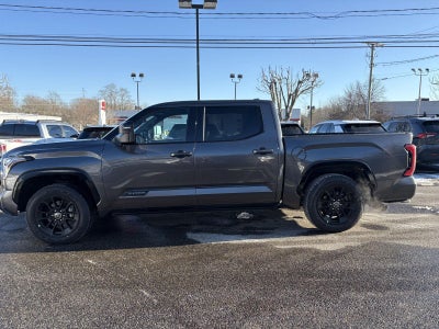 2023 Toyota Tundra Platinum
