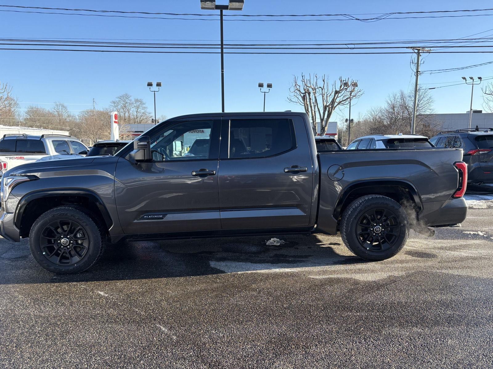 2023 Toyota Tundra Platinum