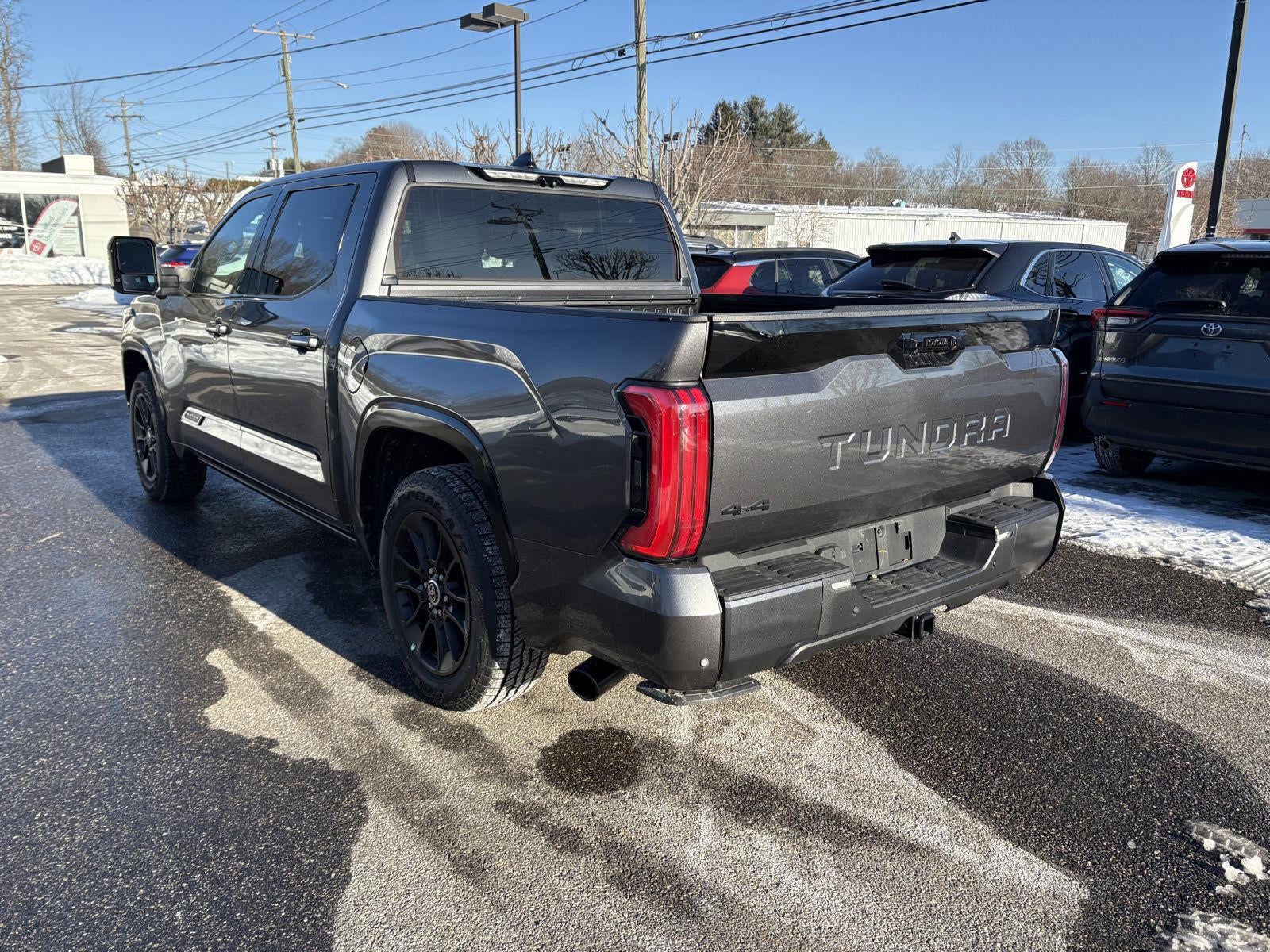 2023 Toyota Tundra Platinum