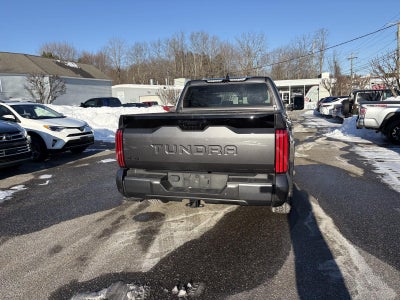 2023 Toyota Tundra Platinum