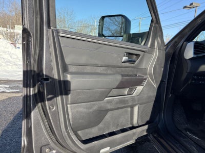 2023 Toyota Tundra Platinum