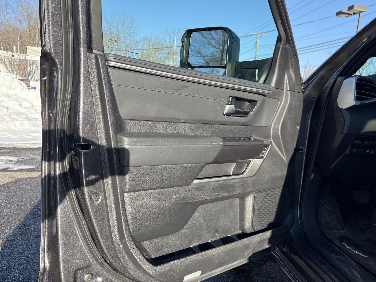 2023 Toyota Tundra Platinum