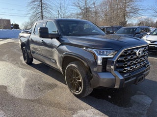 2023 Toyota Tundra Platinum
