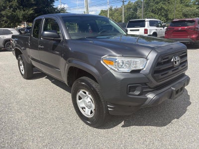 2016 Toyota Tacoma SR