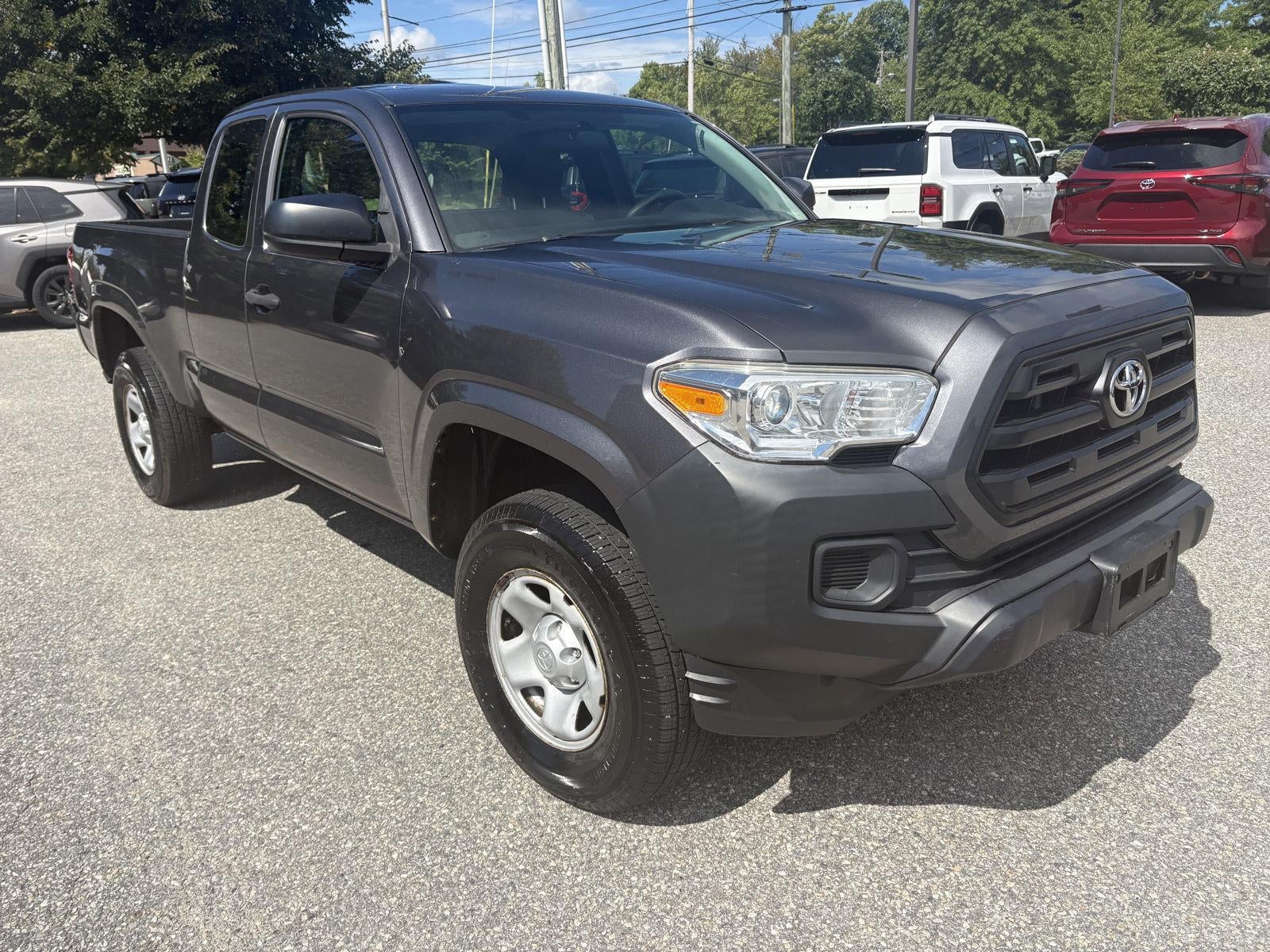 2016 Toyota Tacoma SR