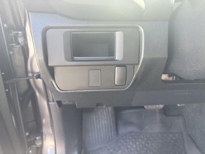 2016 Toyota Tacoma SR