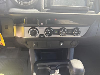 2016 Toyota Tacoma SR
