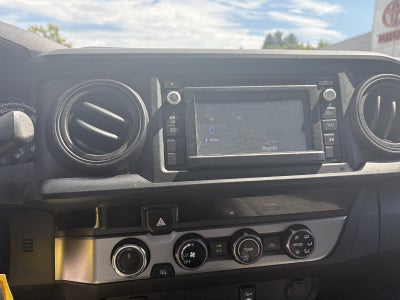 2016 Toyota Tacoma SR