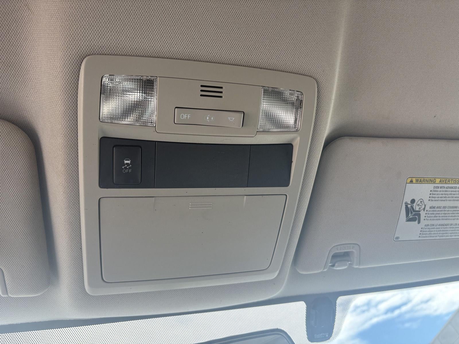2016 Toyota Tacoma SR
