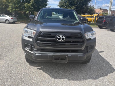 2016 Toyota Tacoma SR