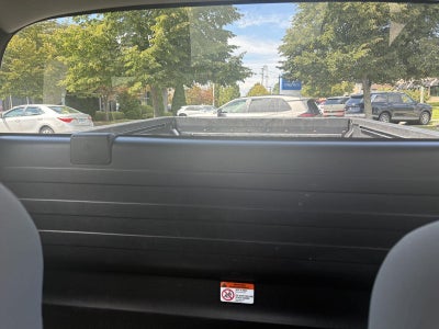 2016 Toyota Tacoma SR