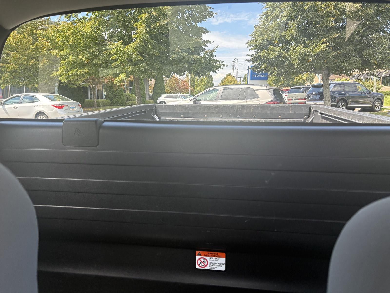2016 Toyota Tacoma SR