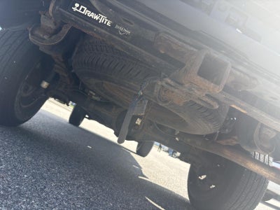 2016 Toyota Tacoma SR