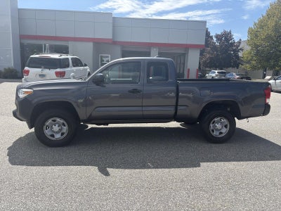 2016 Toyota Tacoma SR