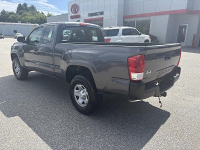 2016 Toyota Tacoma SR