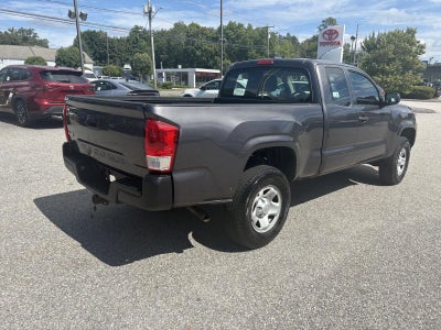 2016 Toyota Tacoma SR