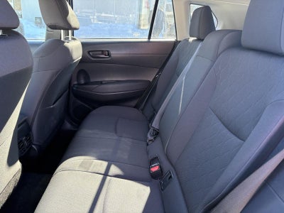 2023 Toyota COROLLA CROSS L LE