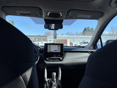 2023 Toyota COROLLA CROSS L LE