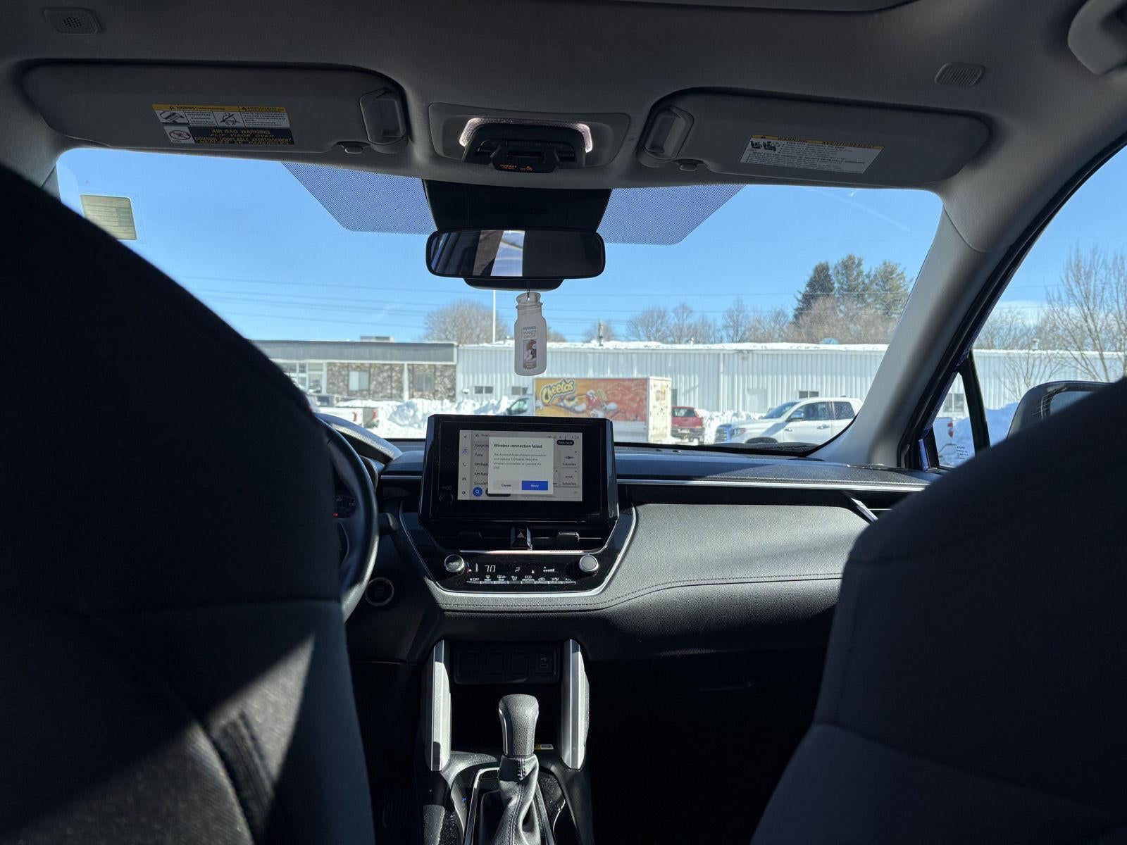 2023 Toyota COROLLA CROSS L LE