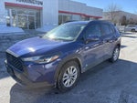 2023 Toyota COROLLA CROSS L LE