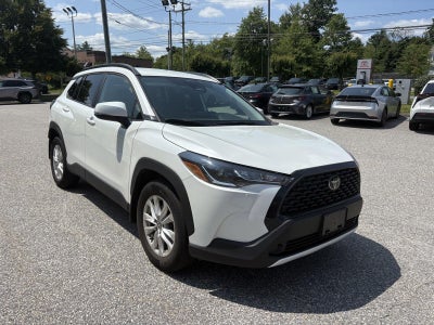 2023 Toyota Corolla Cross LE
