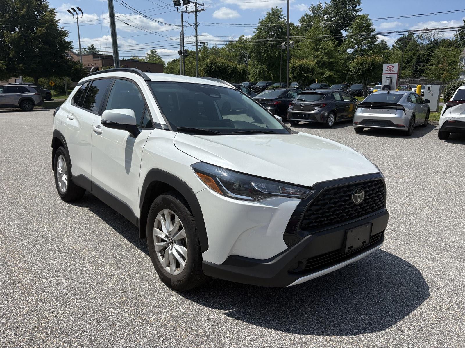 2023 Toyota Corolla Cross LE
