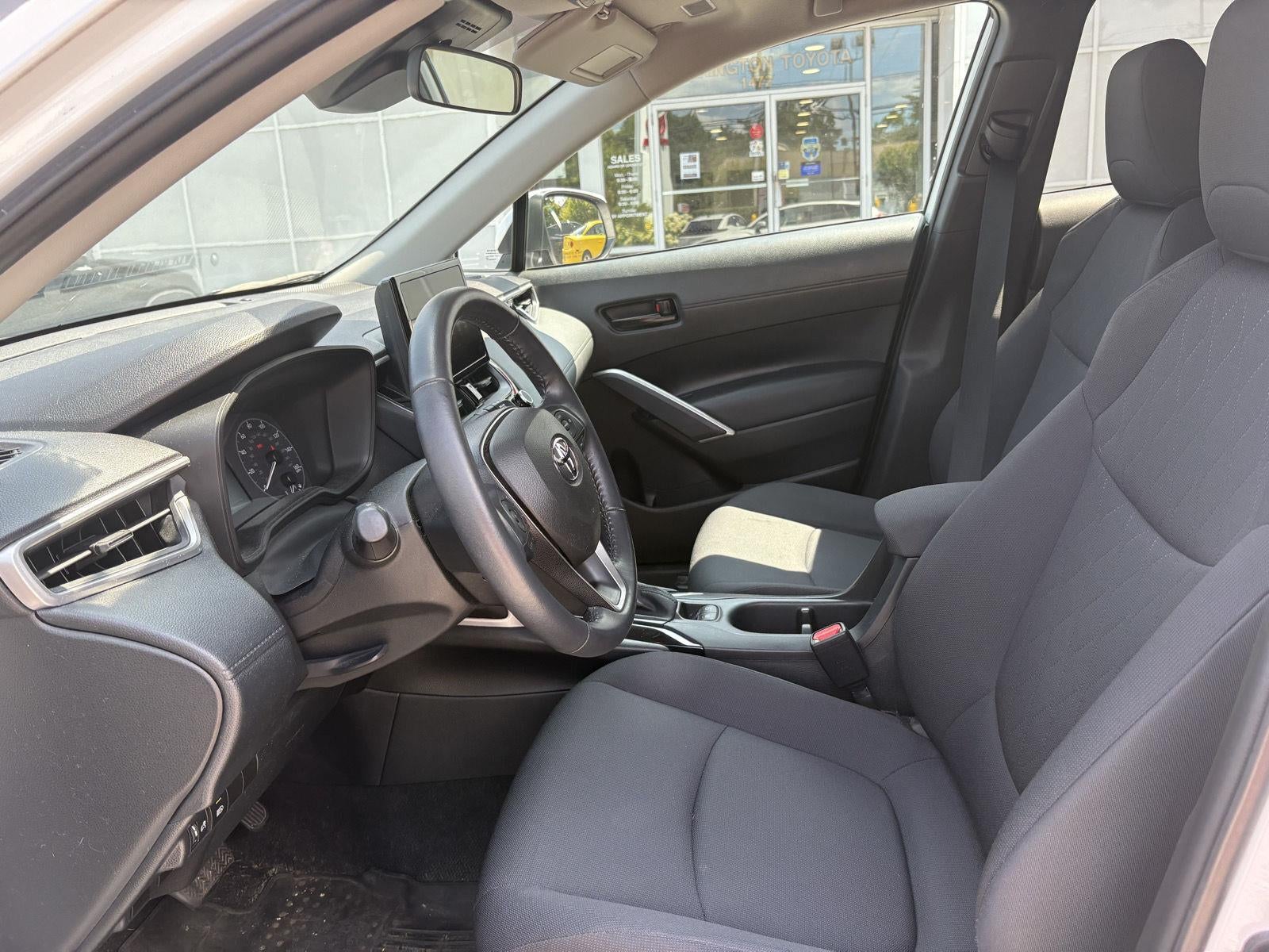 2023 Toyota Corolla Cross LE