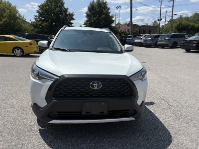 2023 Toyota Corolla Cross LE