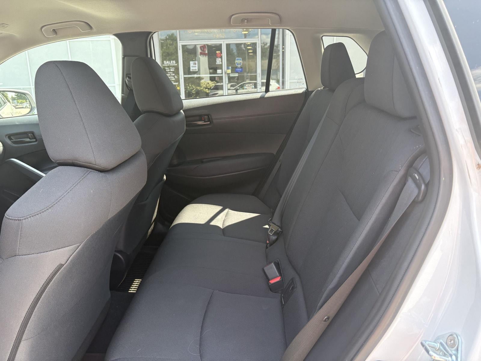 2023 Toyota Corolla Cross LE
