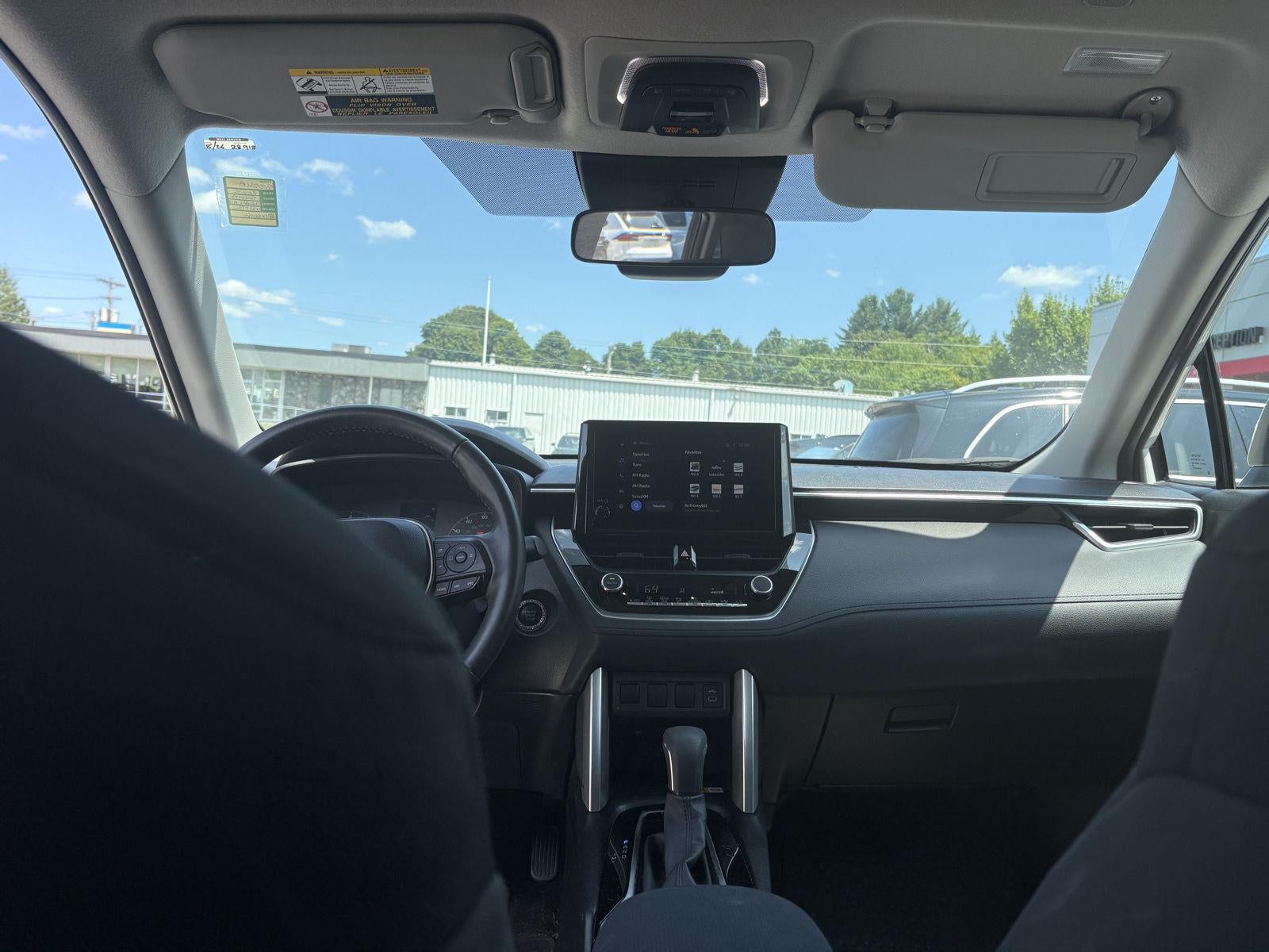 2023 Toyota Corolla Cross LE