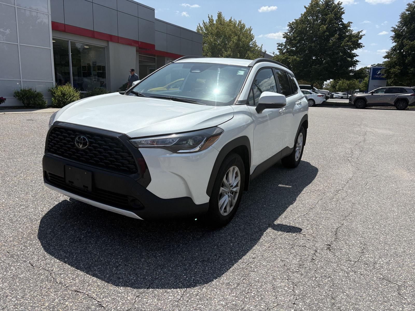 2023 Toyota Corolla Cross LE