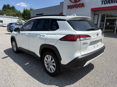 2023 Toyota Corolla Cross LE