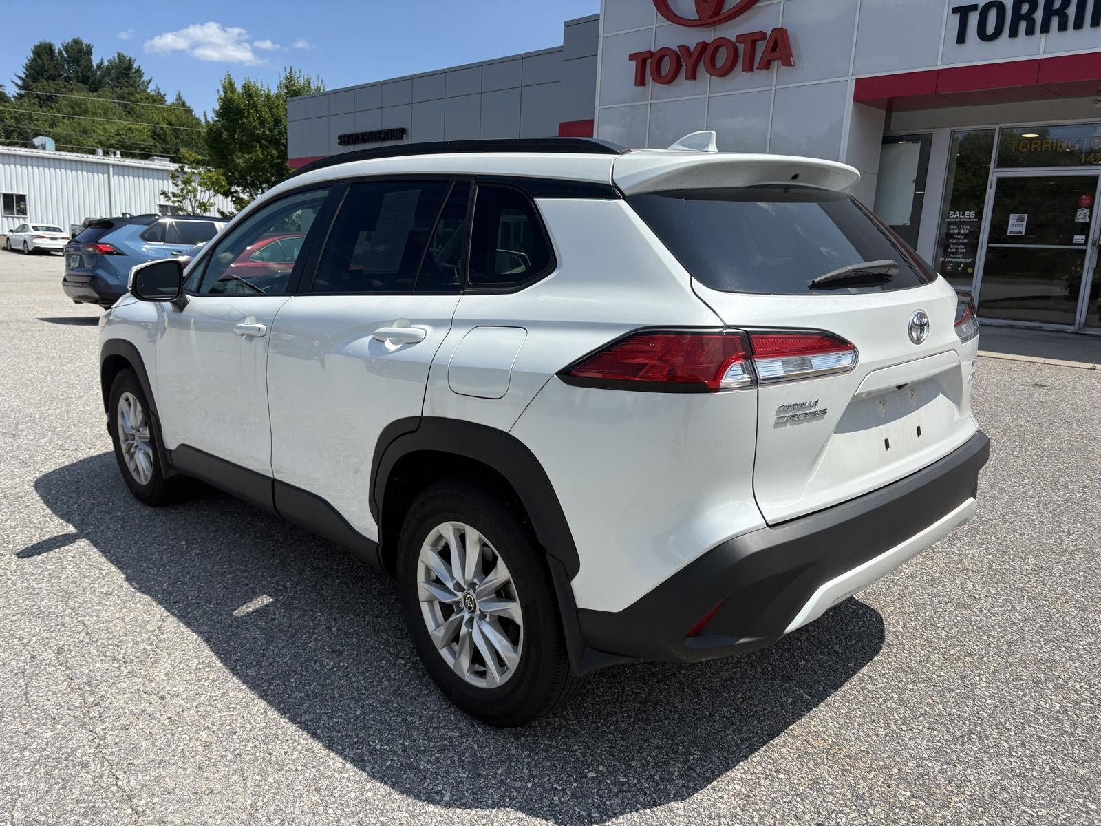 2023 Toyota Corolla Cross LE